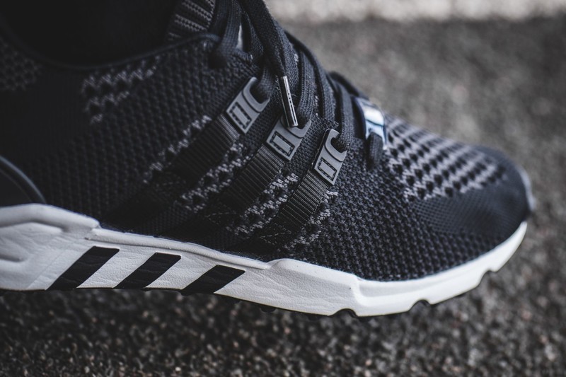 adidas EQT Support RF PK Black/White | BY9603