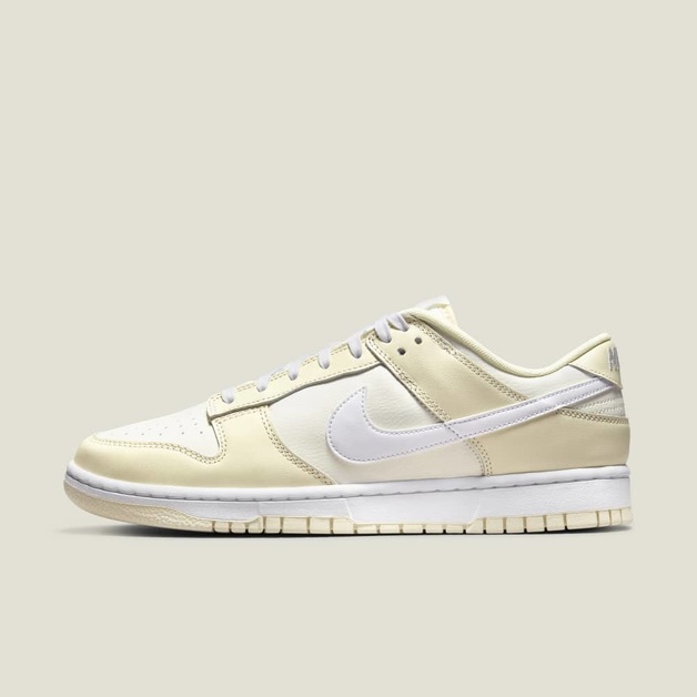 Make Your Spring 2022 Outfit Perfect with the Nike Dunk Low "Coconut Milk"