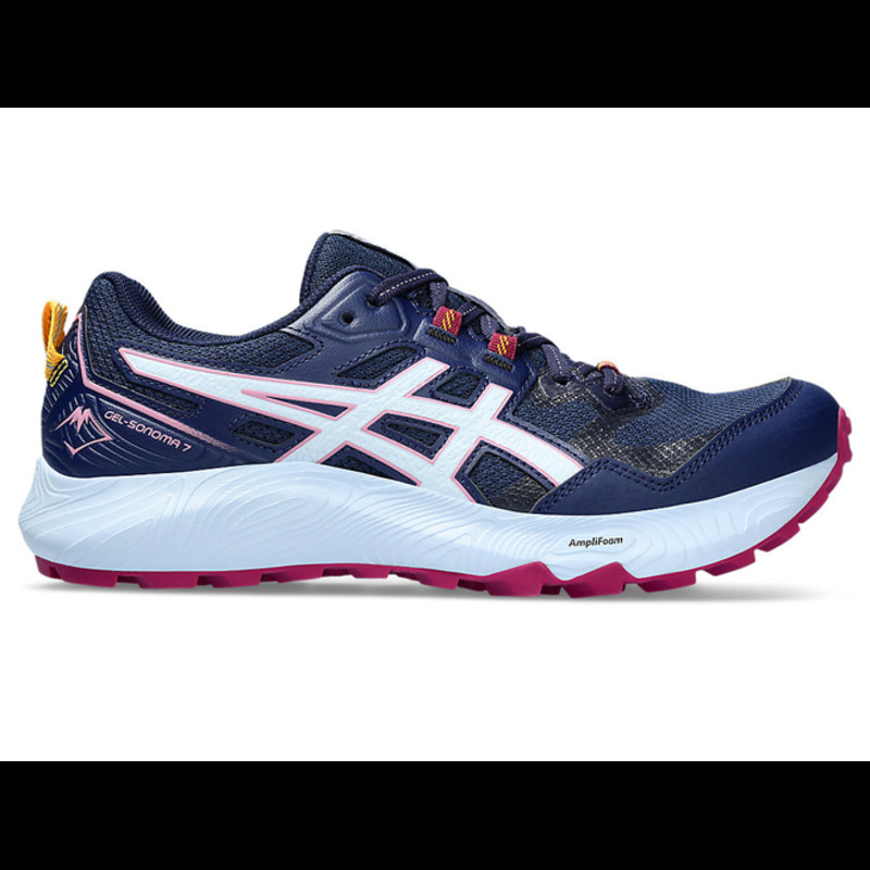 ASICS asics womens gt 2000 7 white lake drive womens shoes | 1012B413-402