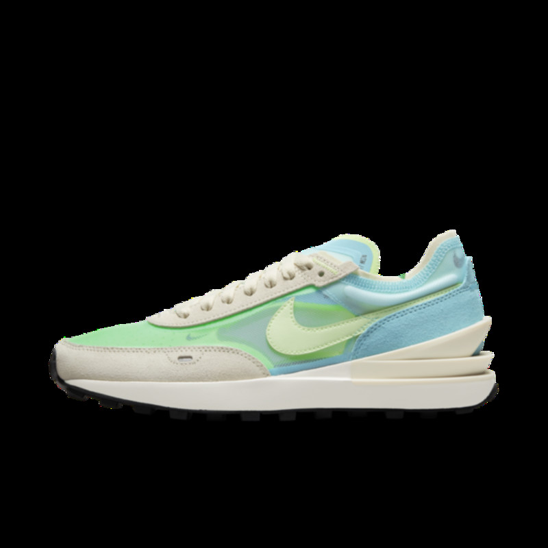 Nike Waffle One 'Bleached Aqua' | DC2533-401