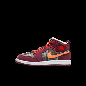 Jordan 1 Mid SE Little Kids' | FD5461-608