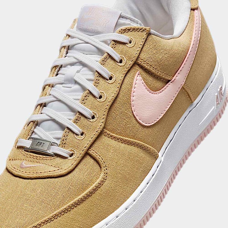 Nike Air Force 1 Low "Linen Canvas" | HV2021-200