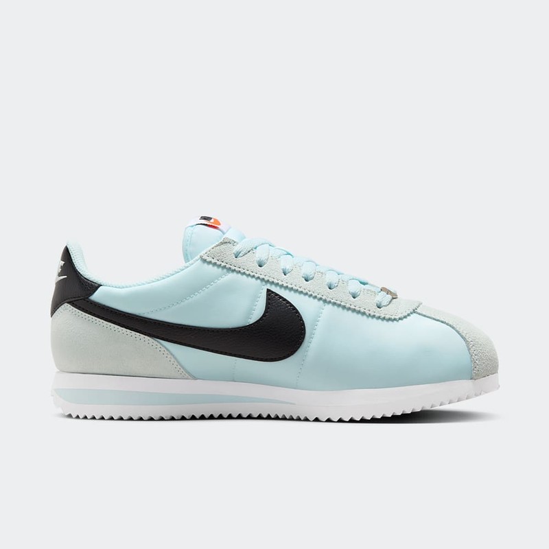 All blue nike cortez online