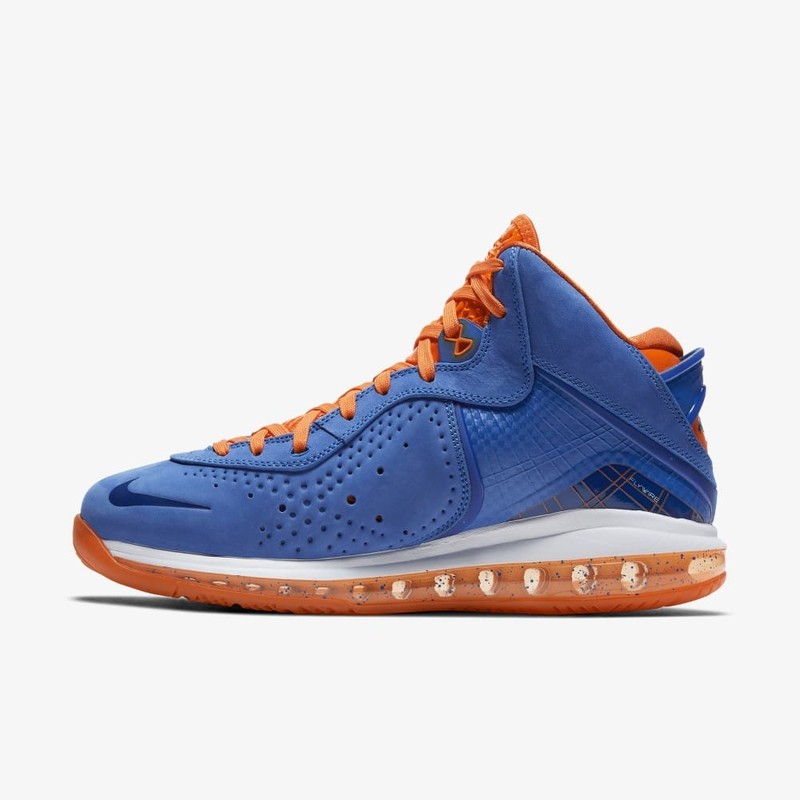 Nike Lebron 8 Hardwood Classic | CV1750-400