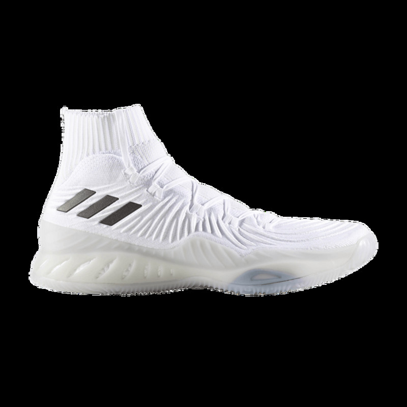 adidas Crazy Explosive 2017 Primeknit Footwear White BY4469