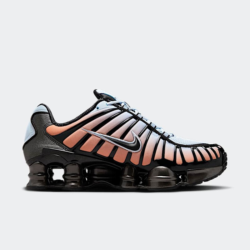 Nike Shox TL "Total Orange" | AR3566-401