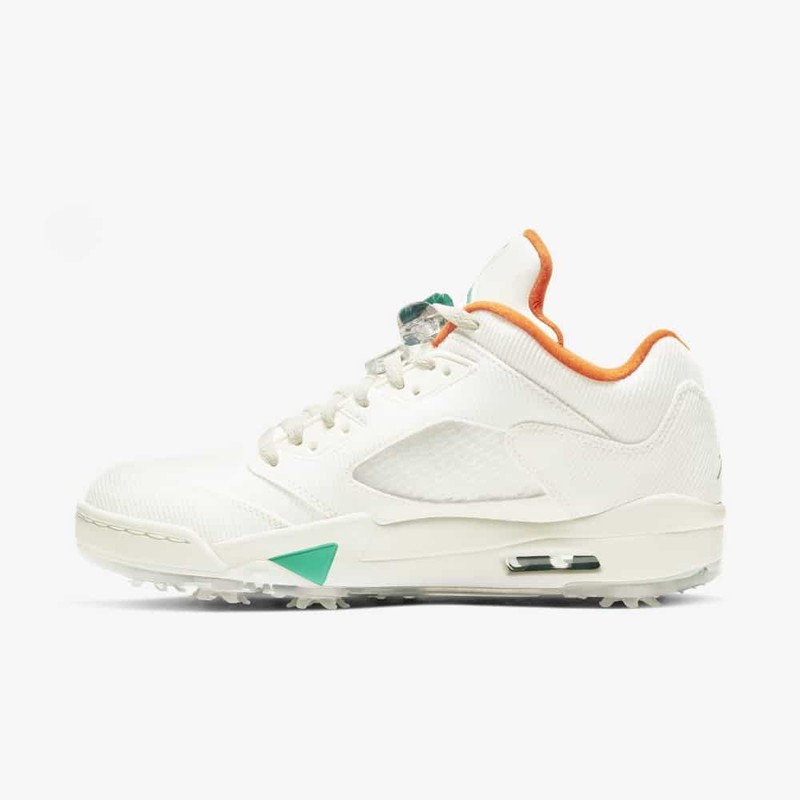 Air Jordan 5 Low G NRG Lucky And Good | CW4204-100