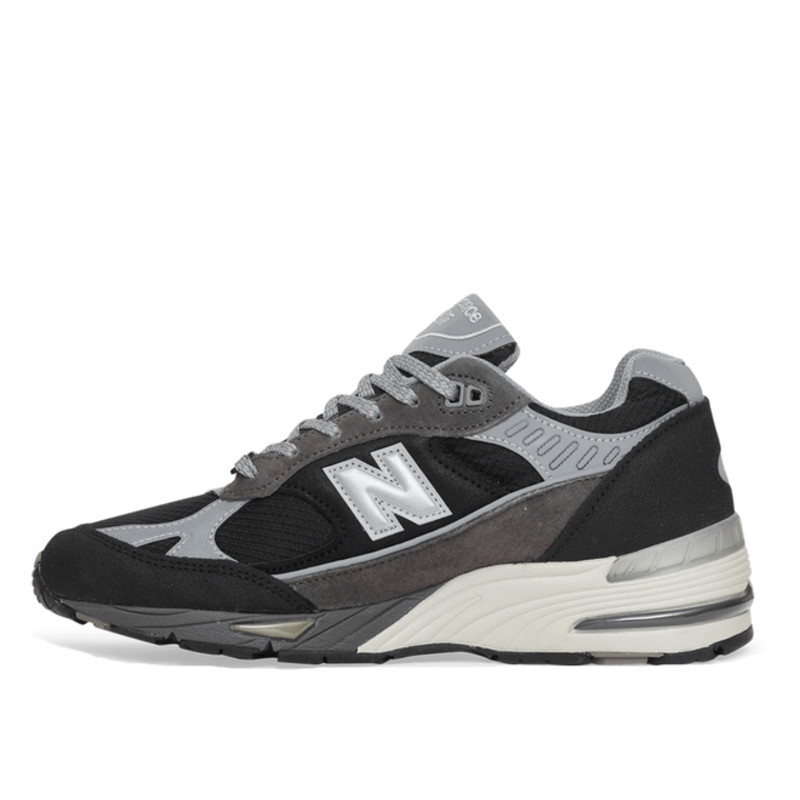 New balance fresh foam x 860 v13 d wide nb black white women running w860k13-d x Slam Jam 991 (2021) | NBM991SJM-001