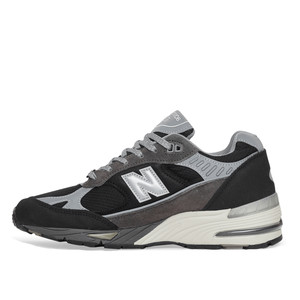 New Balance viert 'Grey Day' x Slam Jam 991 (2021) | NBM991SJM-001