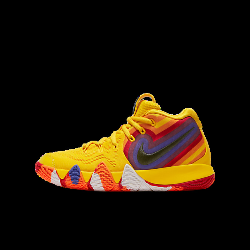 Kyrie 4 2025 decades 70s