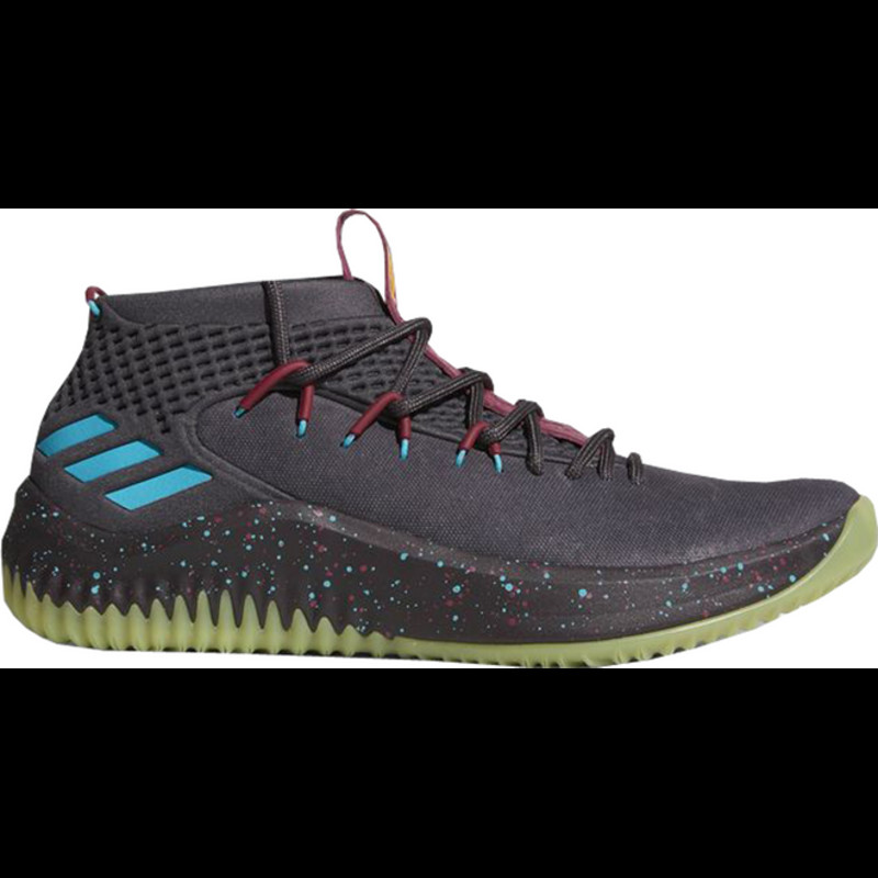 Dame 4 cheap black glow