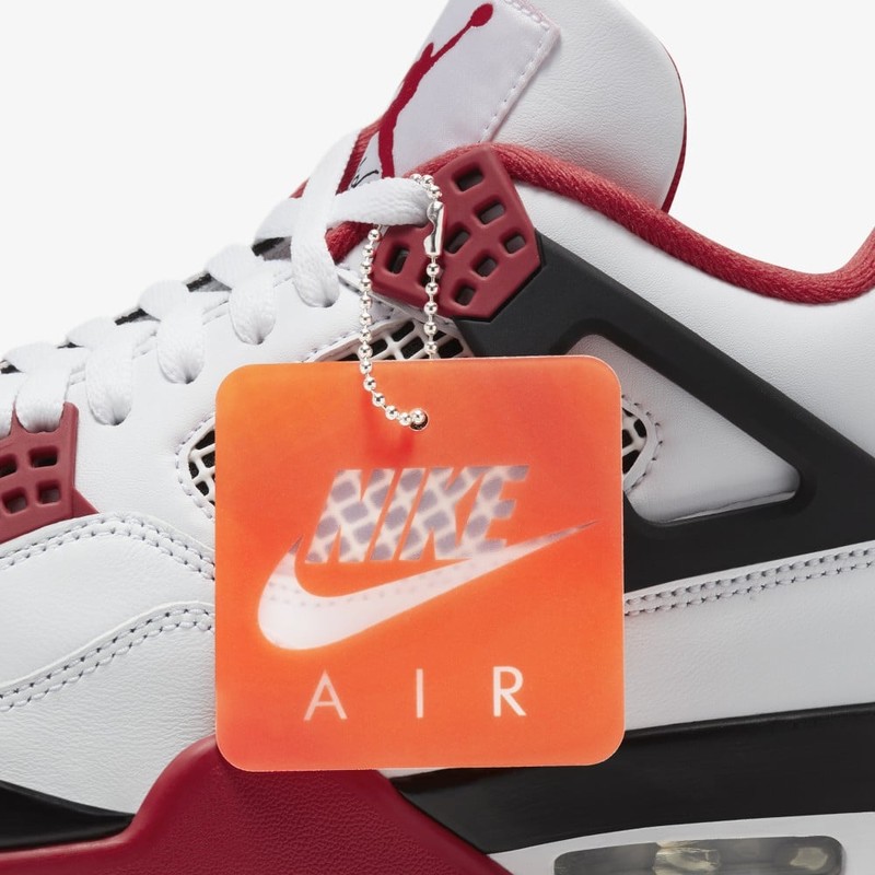 Air Jordan 4 OG Fire Red | DC7770-160