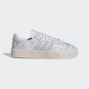 adidas Sambarose W Ftw White/ Crystal White/ Gold Metalic | EE4676