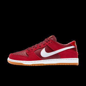 Nike SB Zoom Dunk Low Track Red | 854866-616