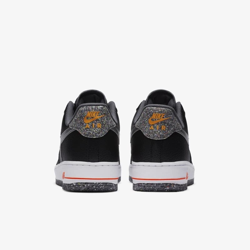 Nike Air Force 1 Crater Black | DA4676-001