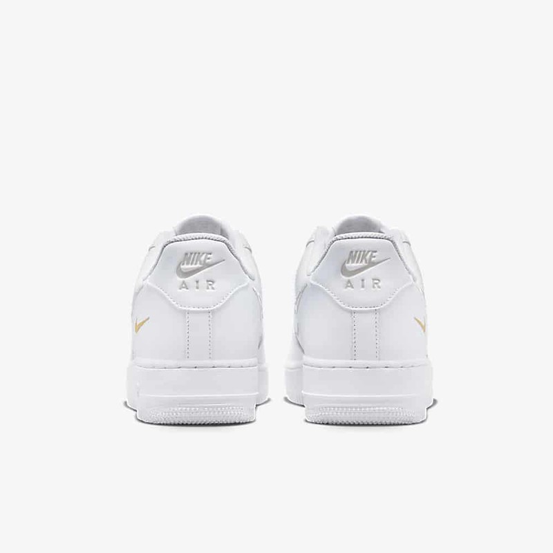 Nike Air Force 1 Multi Swoosh Yellow - DX2650-100