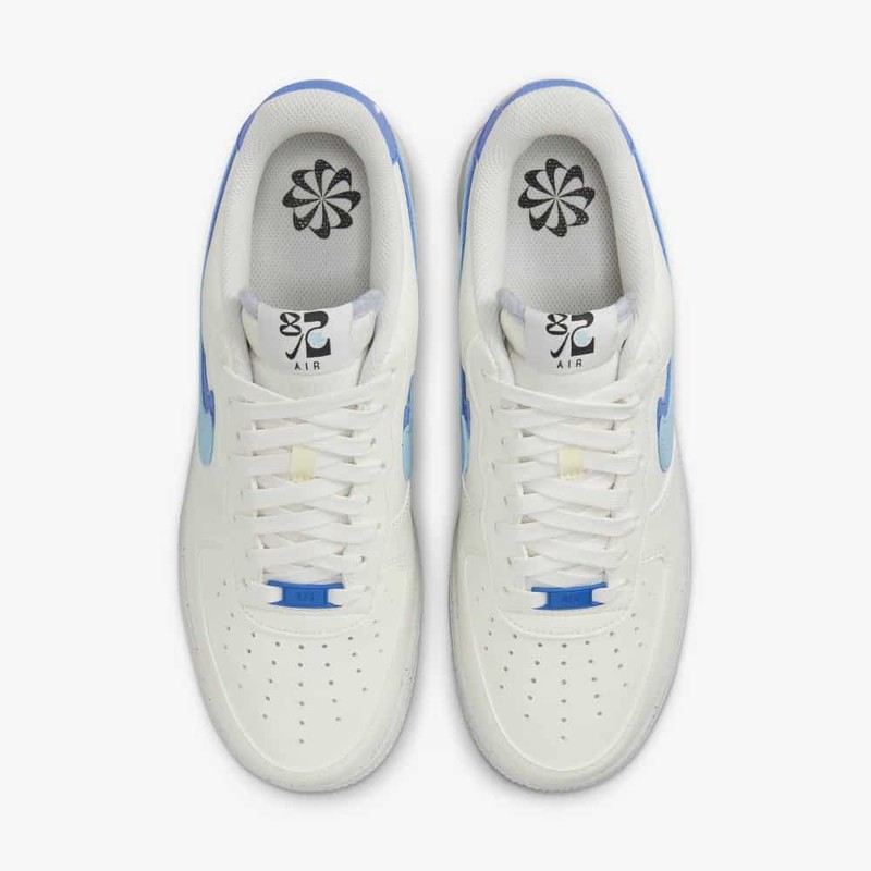 Nike Air Force 1 Low Since 82 Has Surfaced in University Blue