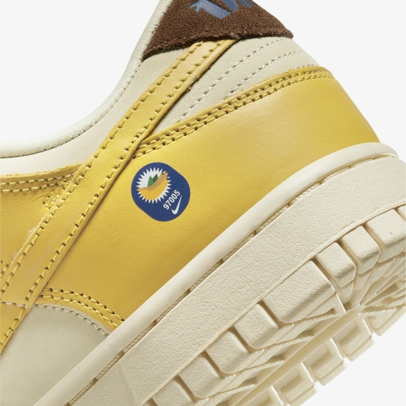 Nike Dunk Low LX Banana | DR5487-100