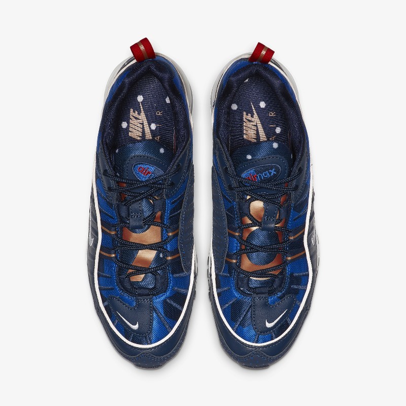 Nike Air Max 98 Unite Totale Navy (Women's)