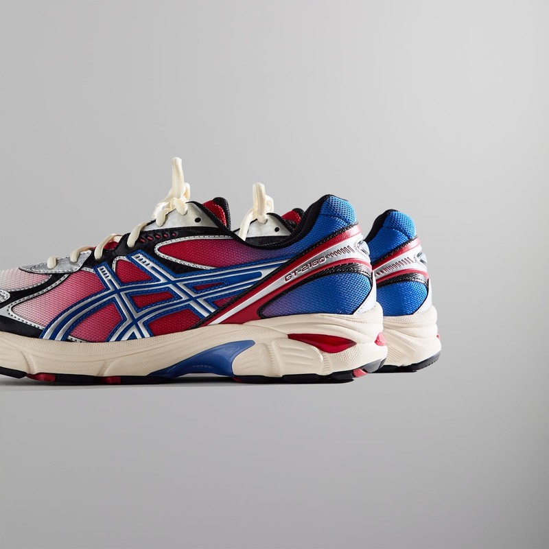 Marvel x KITH x ASICS GT-2160 "Spider-Man" | 1203A660-DBSPVN