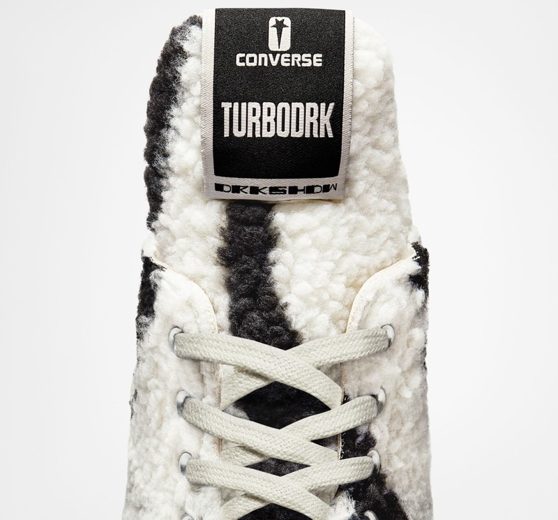 DRKSHDW x Converse Chuck 70 TURBODRK | A03943C