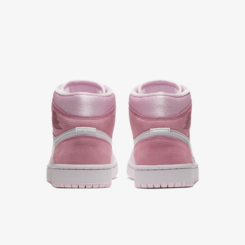 Air Jordan 1 Mid Digital Pink | CW5379-600