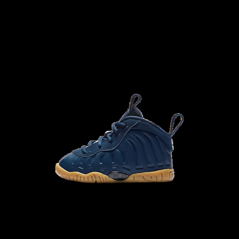 Nike Air Foamposite One Navy Gum (TD) | 723947-405