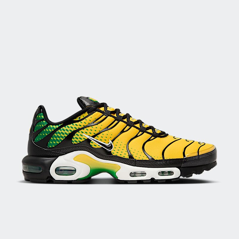 Nike Air Max Plus "Jamaica" | IB7671-700