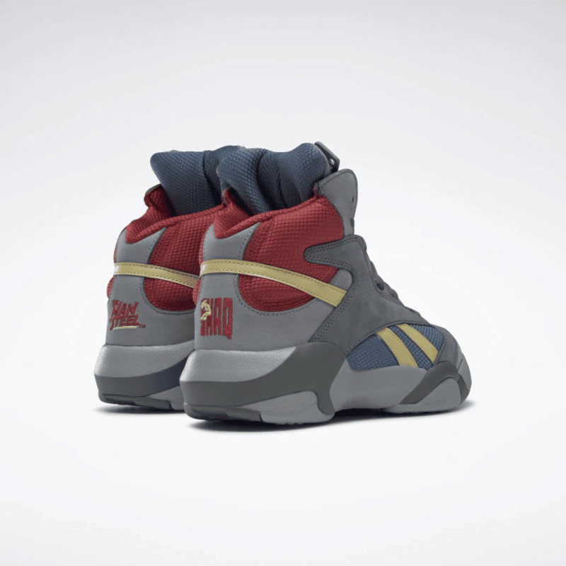 DC x Reebok Shaq Attaq Man Of Steel | HQ4587