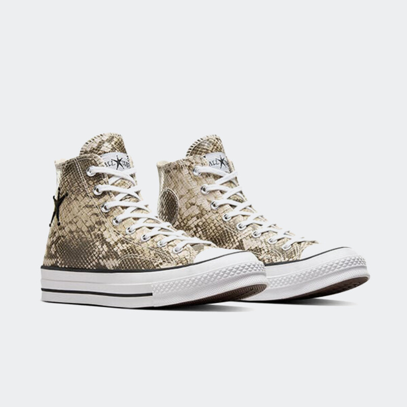 Stüssy x Converse Chuck 70 "Snakeskin" | A11674C