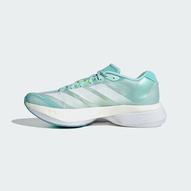 adidas Adizero Boston 13 WMNS "Semi Flash Aqua" | JS4957