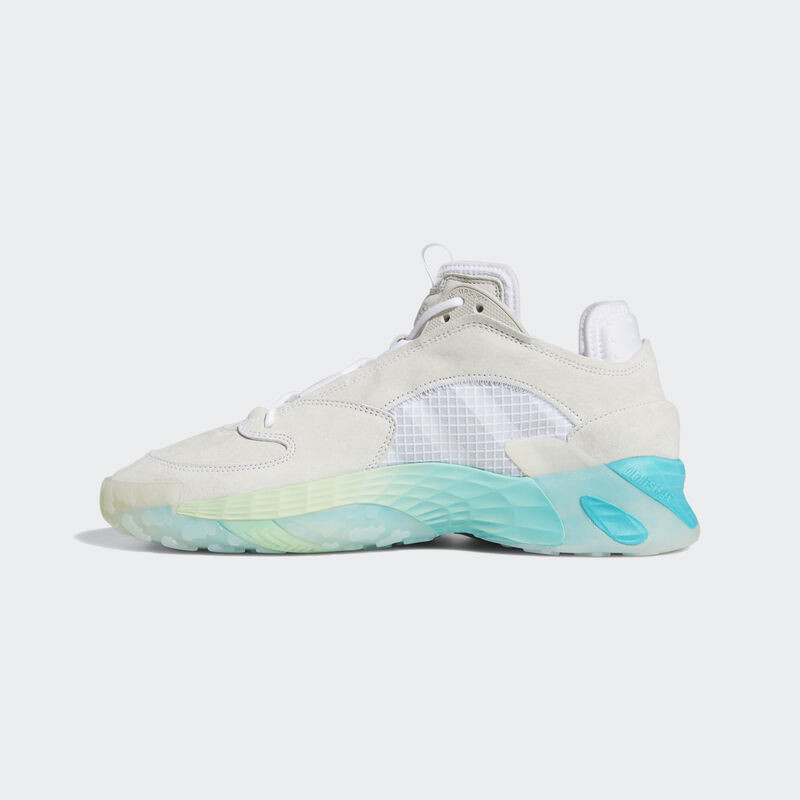 adidas Streetball White Aqua | EF1908