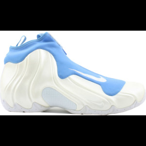 Nike Air Flightposite White Uni Blue | 624015-141