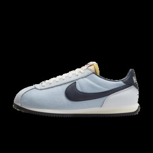 Nike cortez satin sale