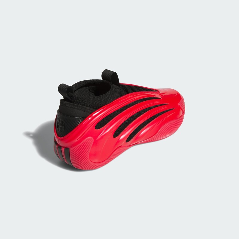 adidas Harden Volume 9 "Red Metallic" | JS1304
