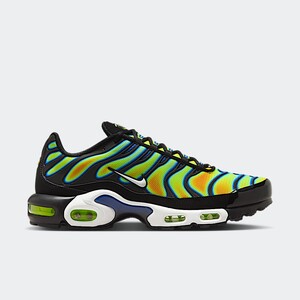 Nike Air Max Plus "Heat Map" | IH4458-001 Nike Air Max Plus "Heat Map" | IH4458-001