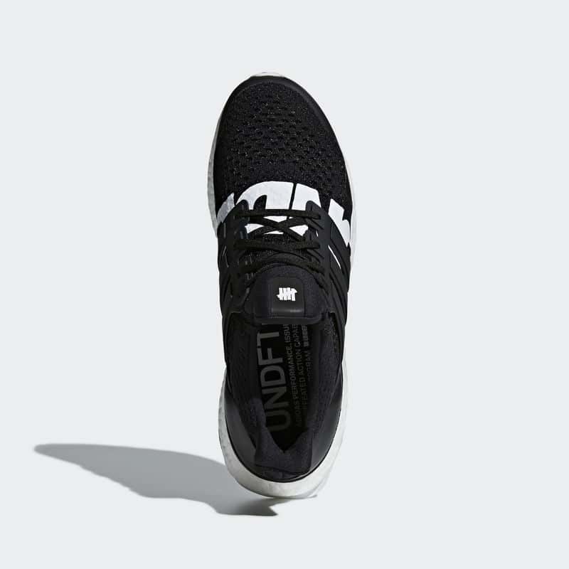 UNDFTD x adidas Ultra Boost Black | B22480