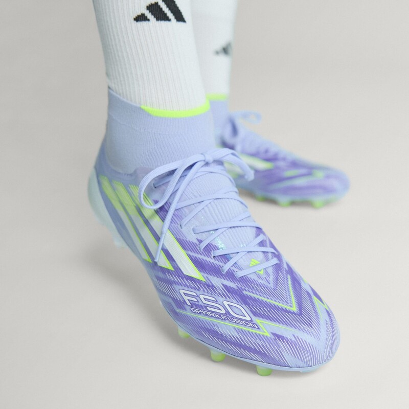 adidas F50 Sparkfusion Elite High FG/AG "Violet Tone" | JH7648