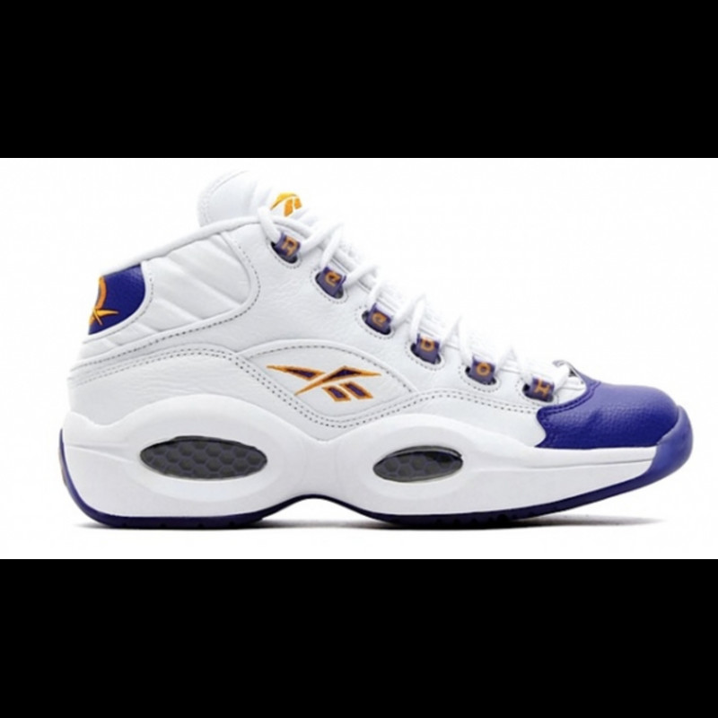 Reebok Question Mid Packer Shoes For Player Use Only Kobe | V53581