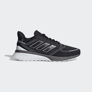 adidas Nova Run 'Core Black' Core Black/Core Black/Cloud White Marathon Running | EE9265