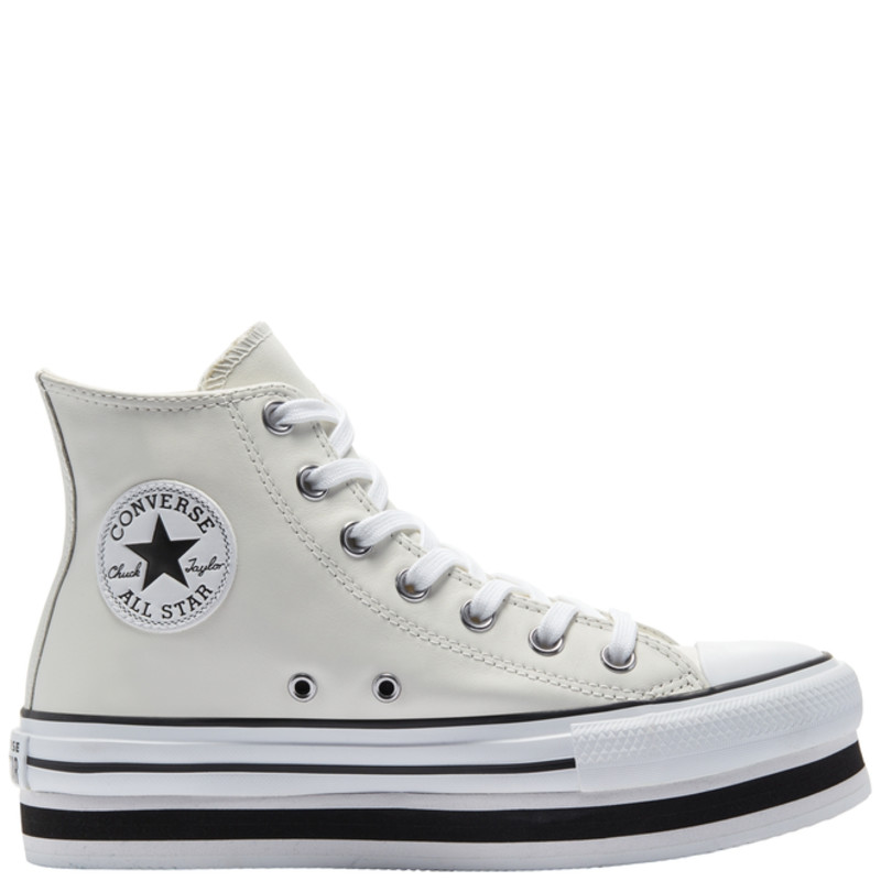 Leather EVA Platform Chuck Taylor All Star High Top TOM FORD