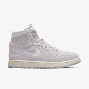 Air Jordan 1 Zoom CMFT Light Mauve | CT0979-500