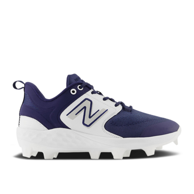 New Balance Fresh Foam 3000v6 Molded 2E Wide 'Navy White' | PL3000N6-2E