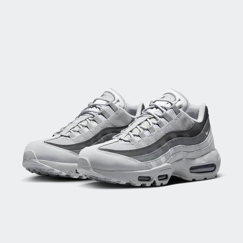 Nike Air Max 95 "Stone Grey" | HQ3825-002