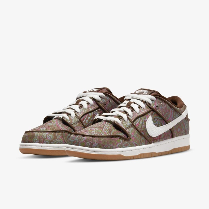 Nike SB Dunk Low Paisley | DH7534-200