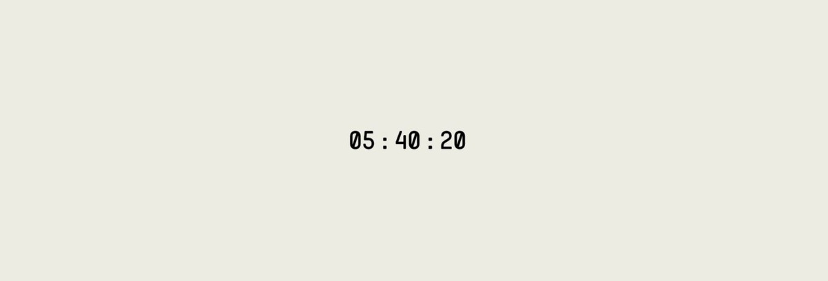 Mysterious Countdown for adidas and Yeezy