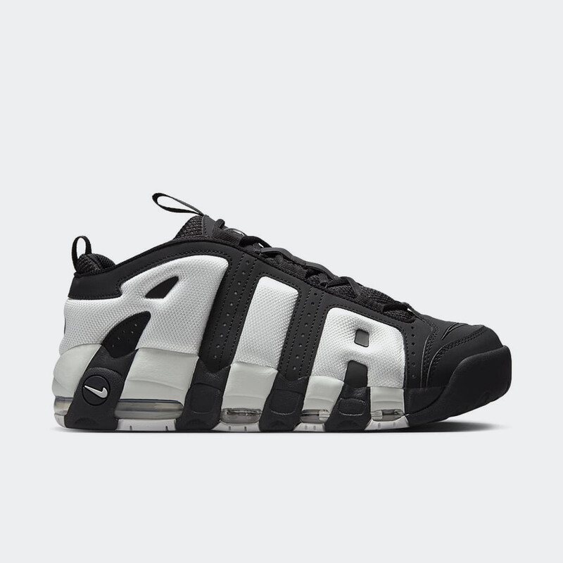 Nike Air More Uptempo Low "Black/Photon Dust" | FZ3055-001