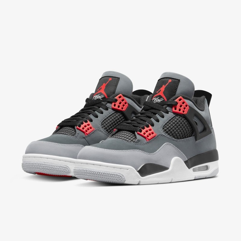 Air Jordan 4 Infrared | DH6927-061