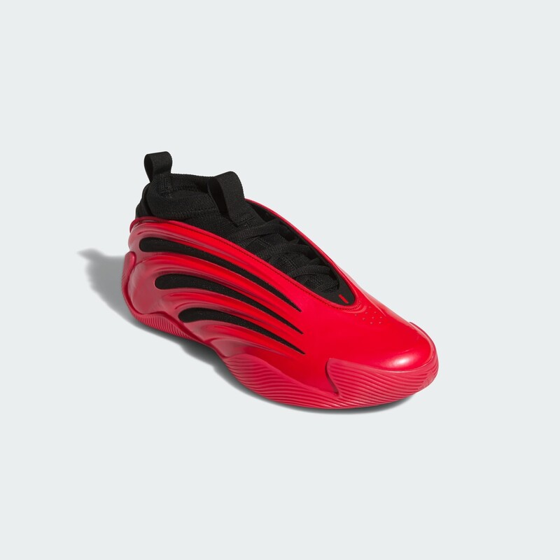 adidas Harden Volume 9 "Red Metallic" | JS1304