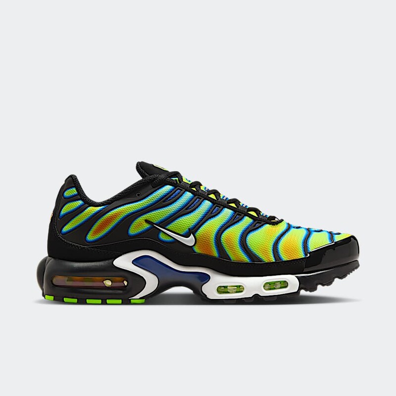 Nike Air Max Plus "Heat Map" | IH4458-001